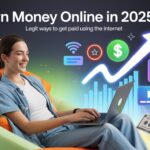 How to Get Paid to Use the Internet (Yes, Seriously)