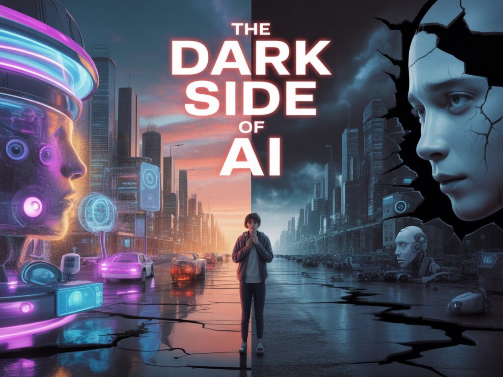The Dark Side of AI: What You Really Need to Know